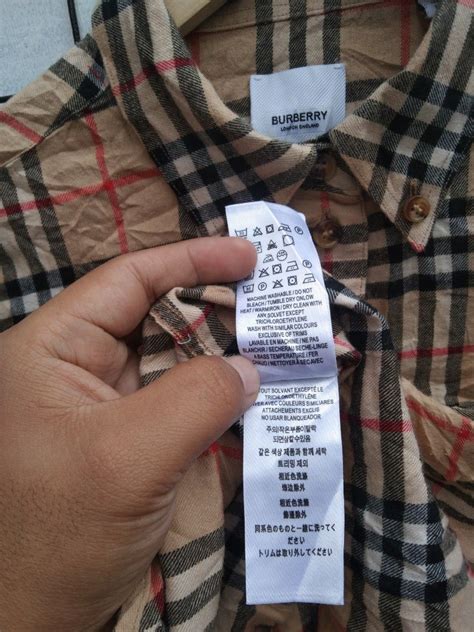 burberry made in thailand fake|burberry thailand website.